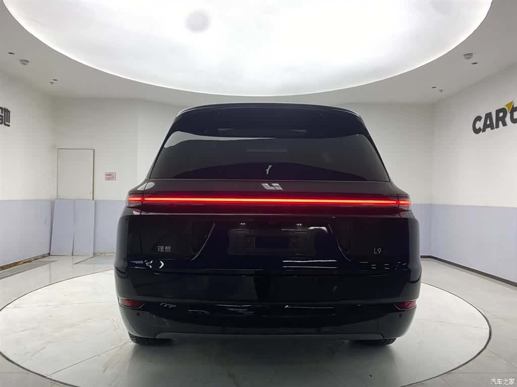 Li Auto L9, 2024 6