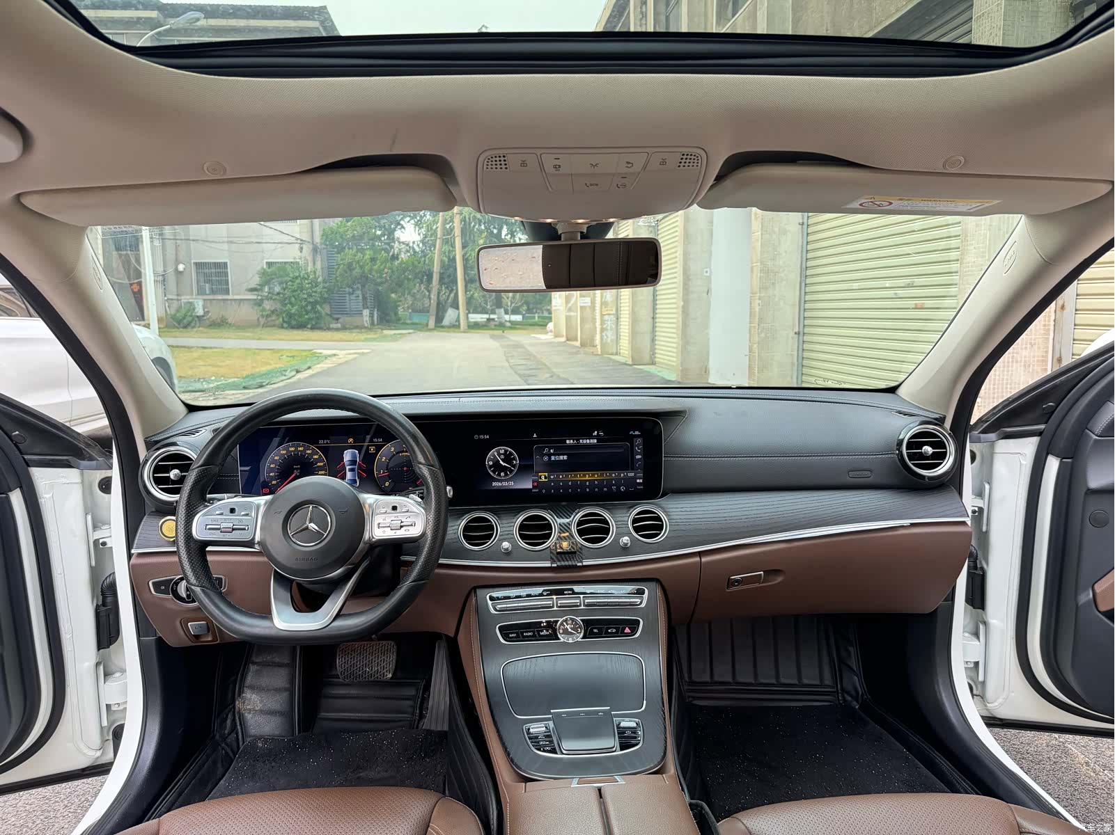 Mercedes-Benz E-Class, 2020 все фото