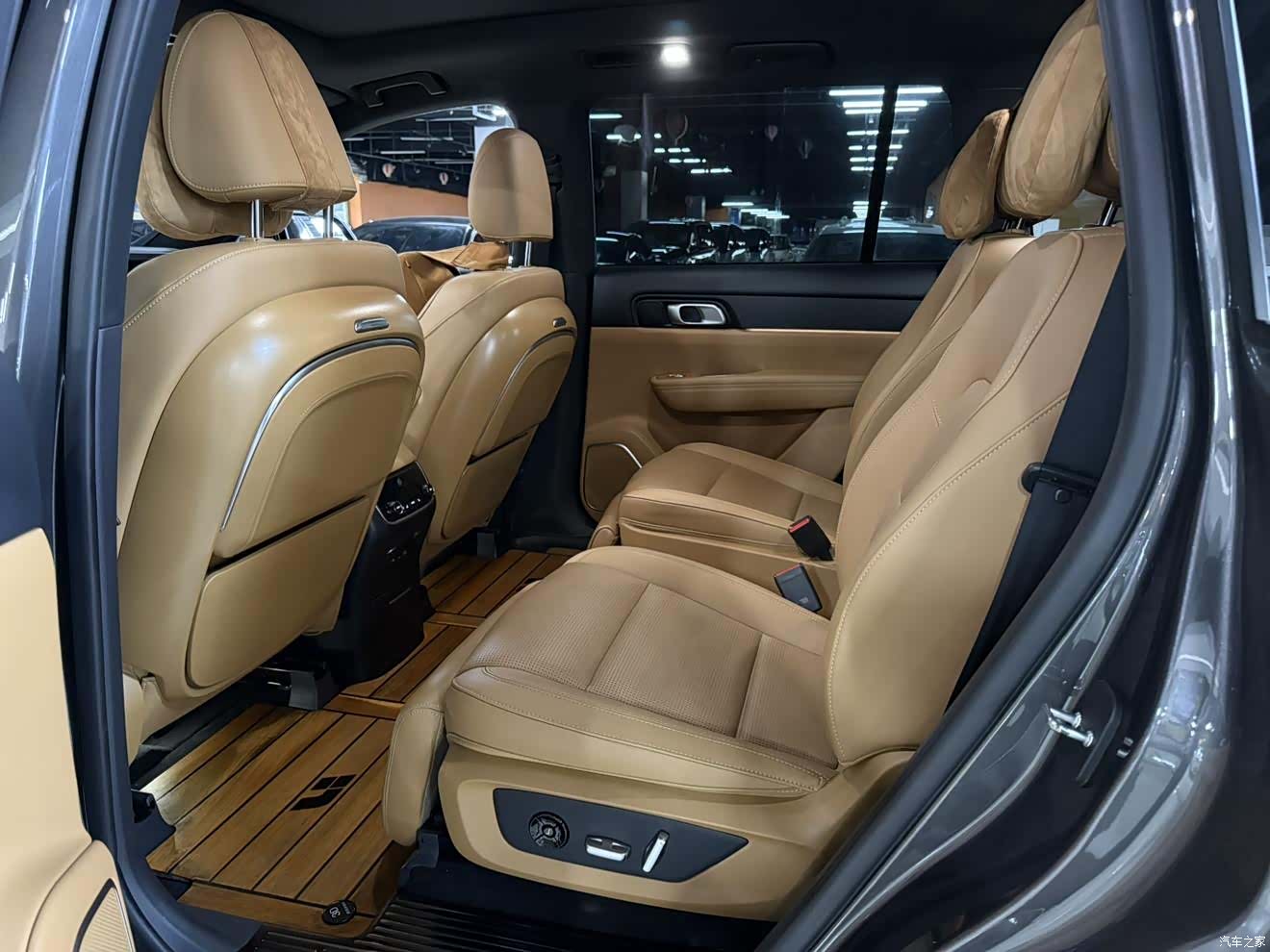 Li Auto ONE, 2021 9