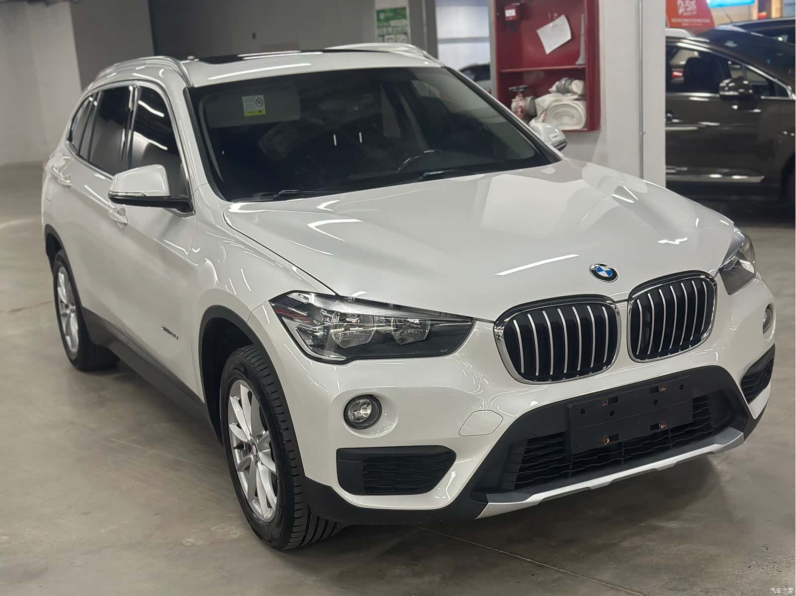 BMW X1, 2018 16