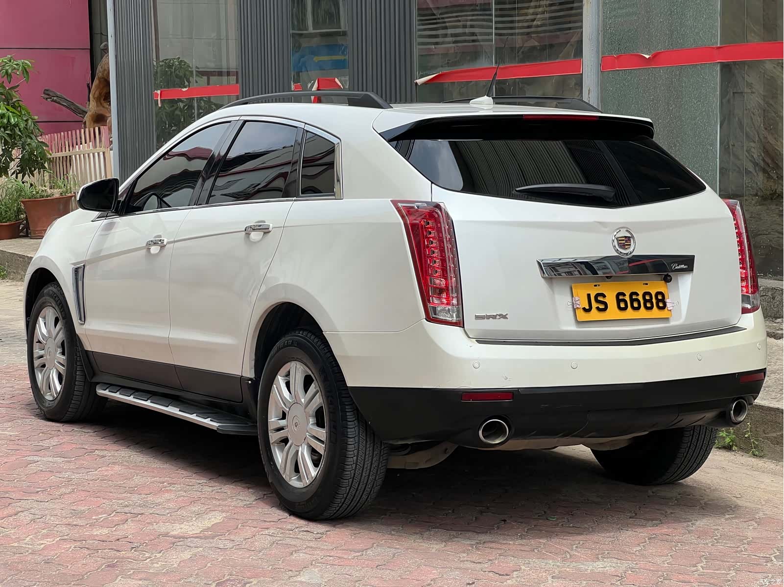 Cadillac SRX, 2015 11