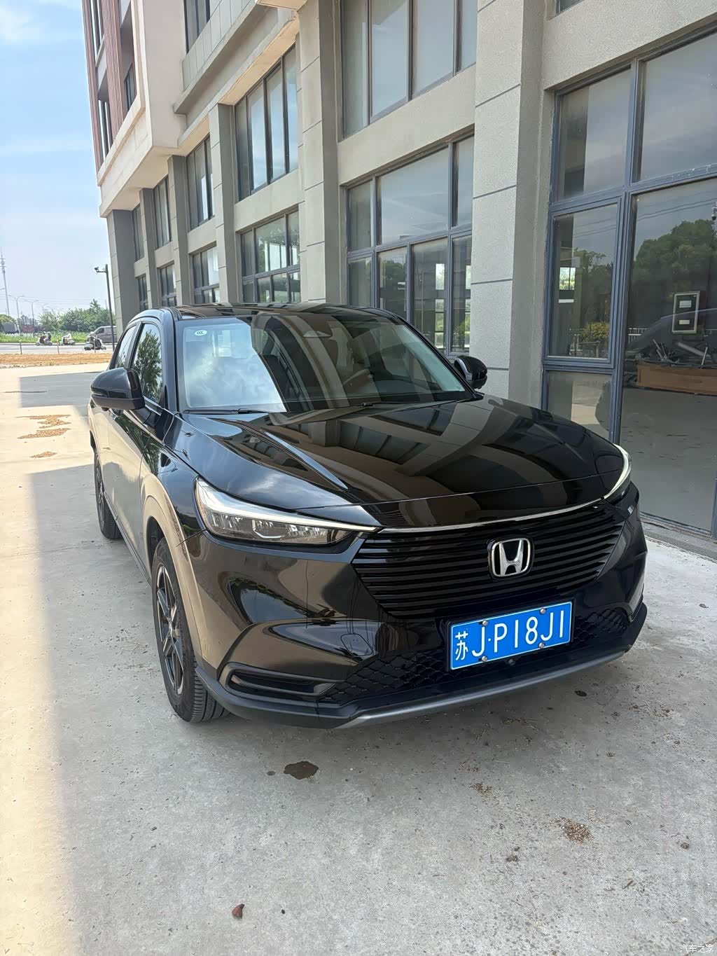 Honda Vezel, 2023 3