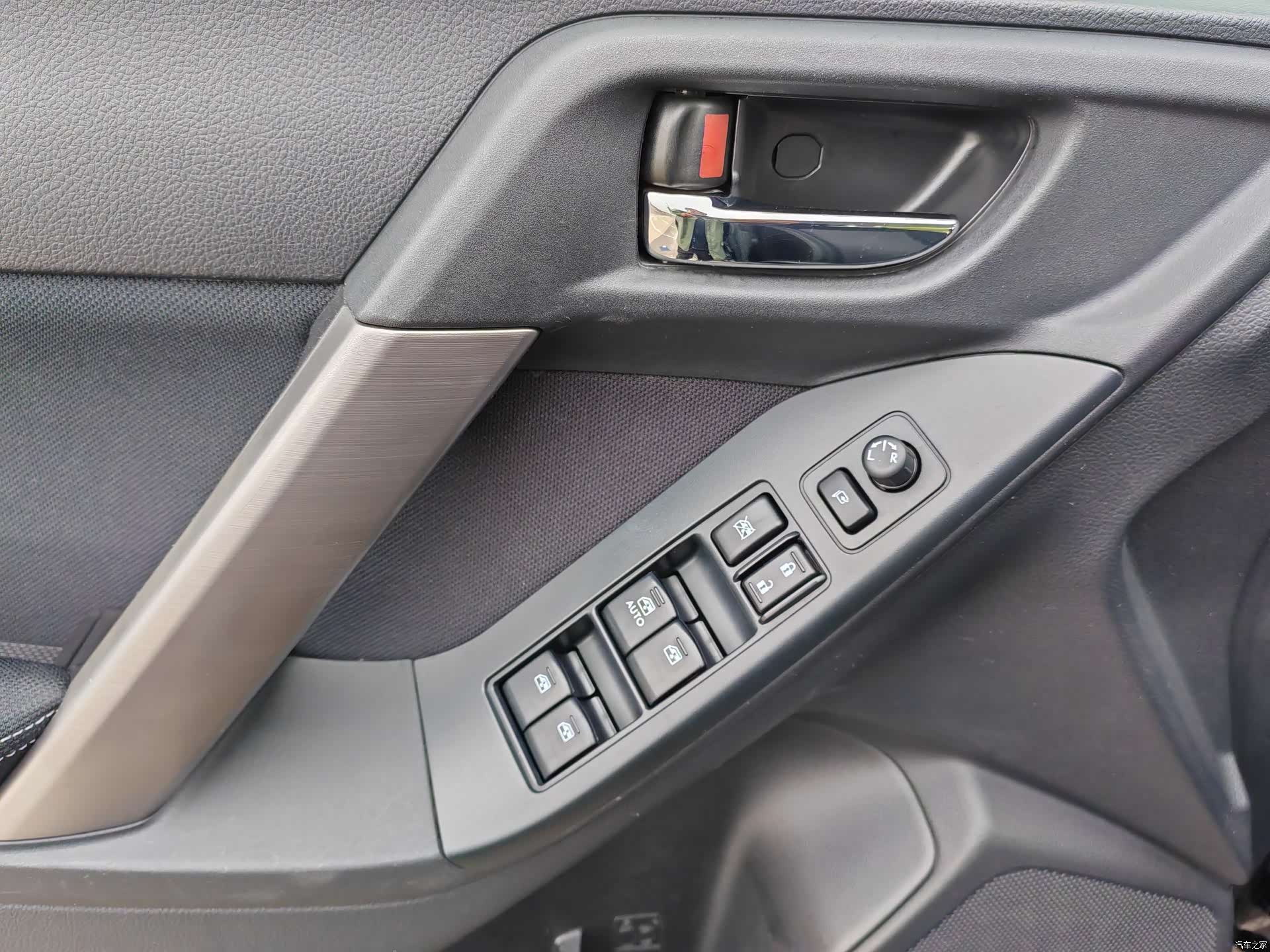 Subaru Forester, 2014 20