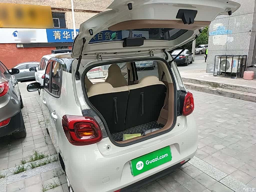 Wuling MINIEV, 2025 19
