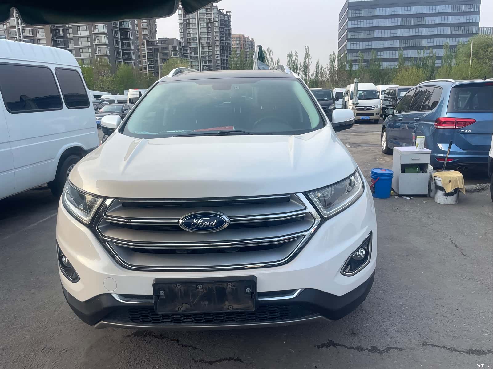 Ford Edge, 2019 2