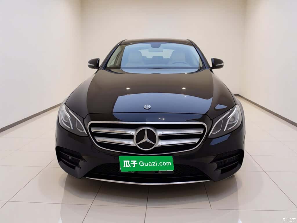 Mercedes-Benz E-Class, 2019 24