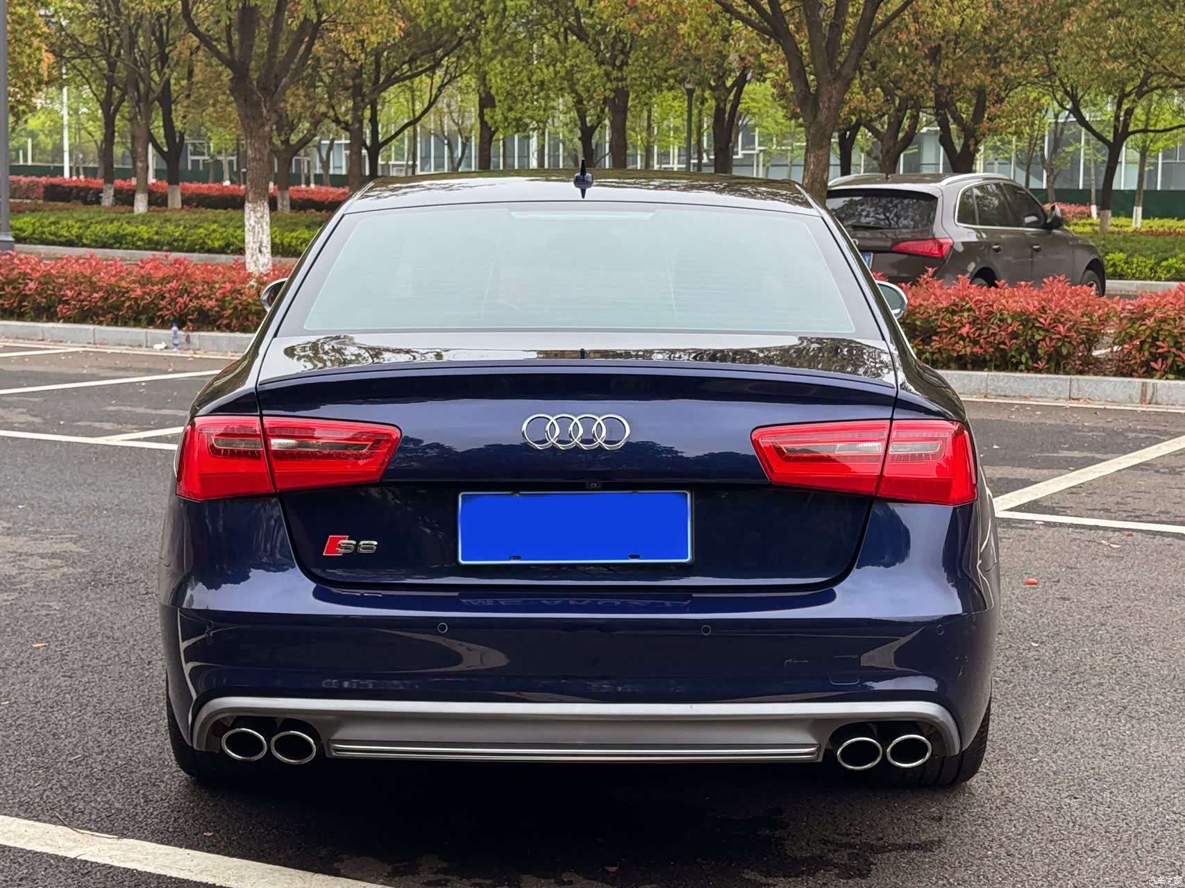 Audi S6, 2013 все фото