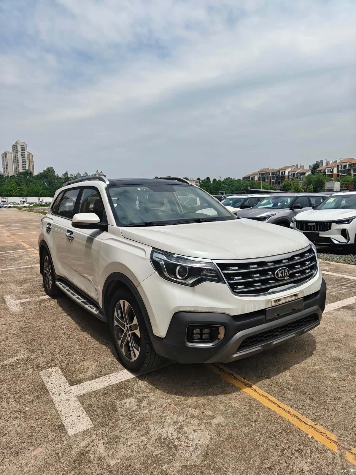 Kia Sportage, 2019 2