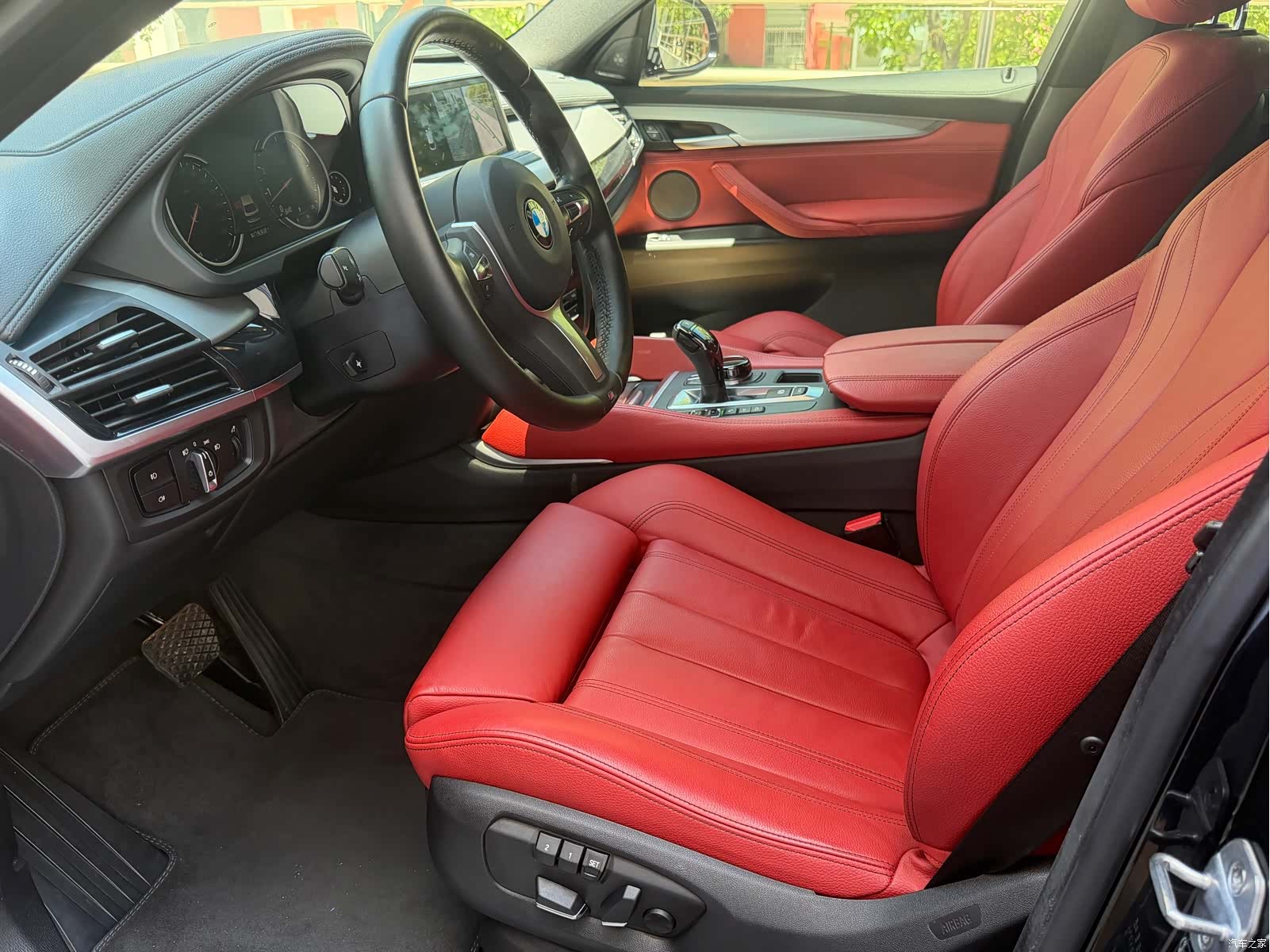 BMW X6, 2019 4