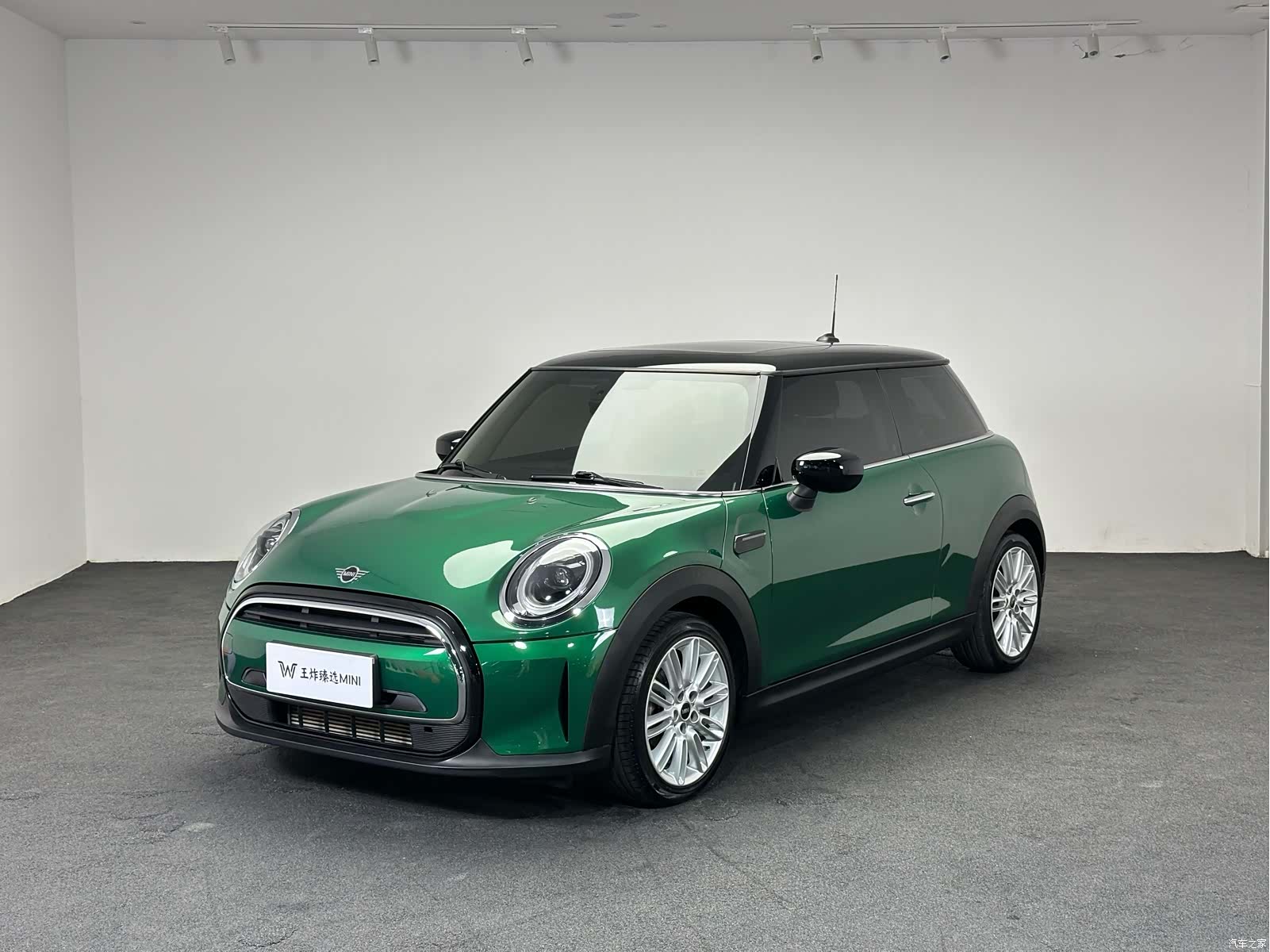 Mini Cooper, 2021 2