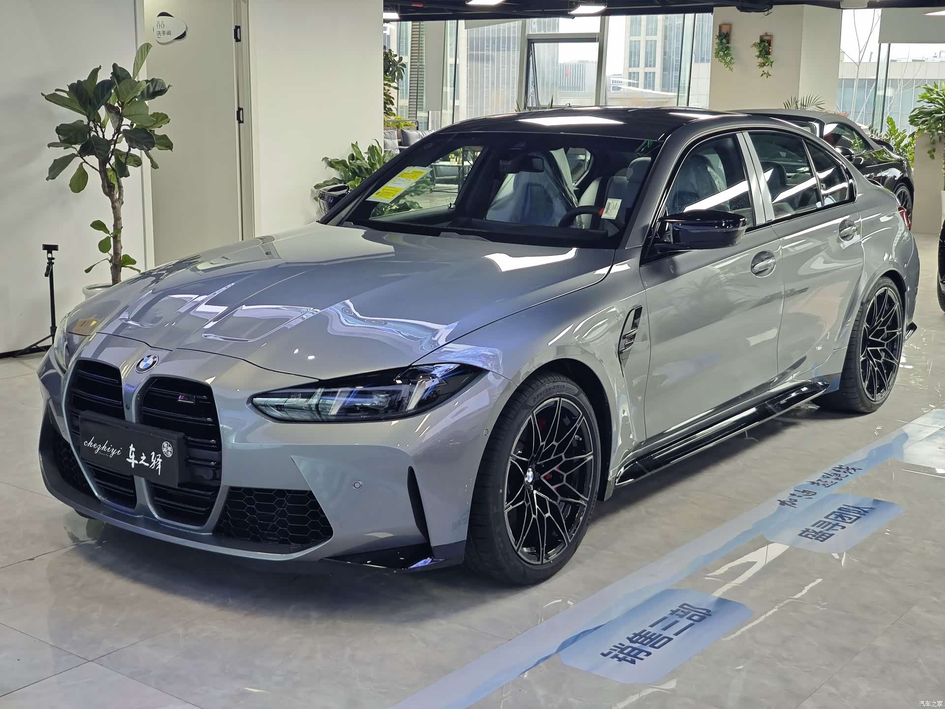 BMW M3, 2024 1