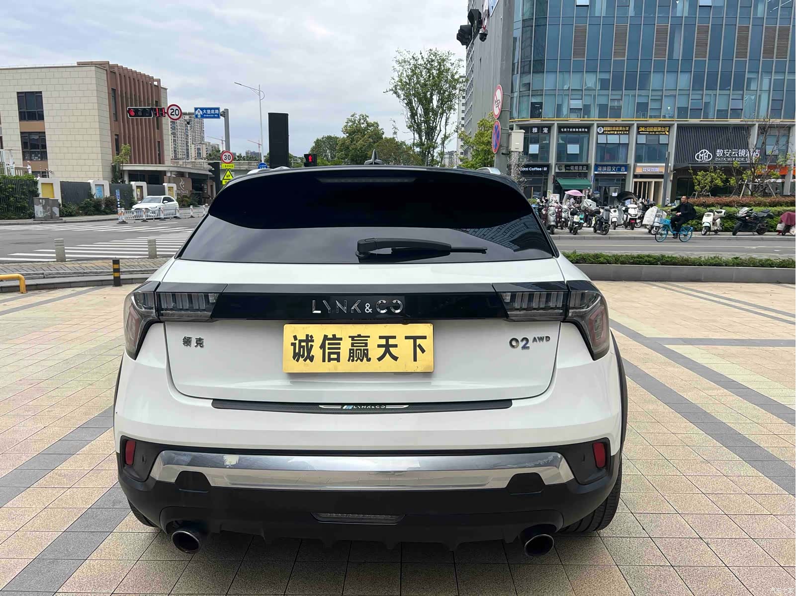 Lynk & Co 01, 2018 24