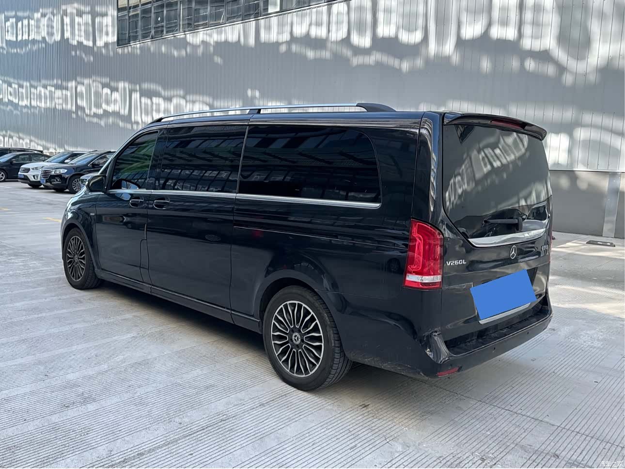 Mercedes-Benz V-Class, 2019 6