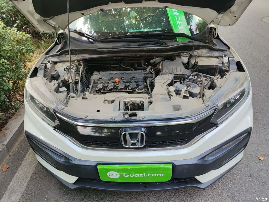 Honda XR-V, 2016 17