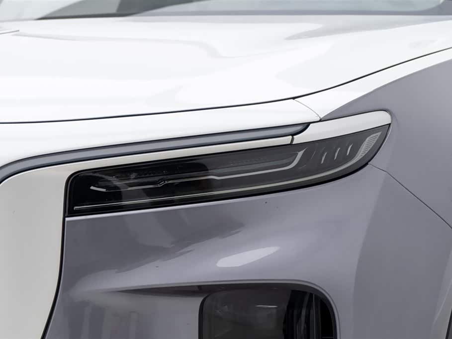 Hongqi E-HS9 Hongqi E-HS9