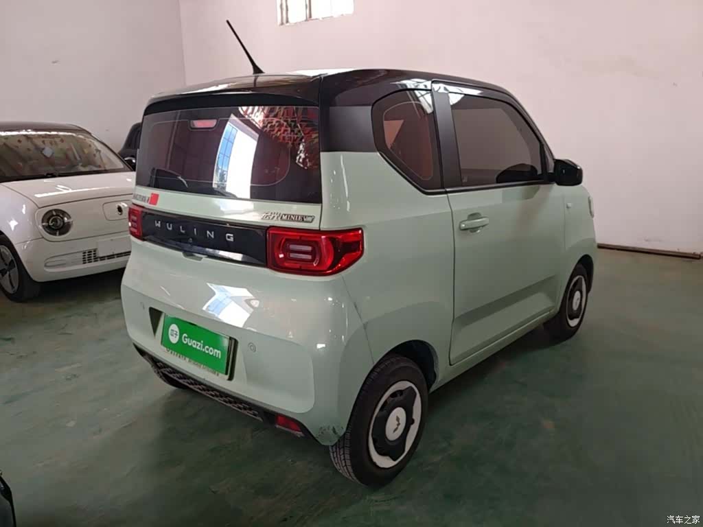 Wuling MINIEV, 2022 7