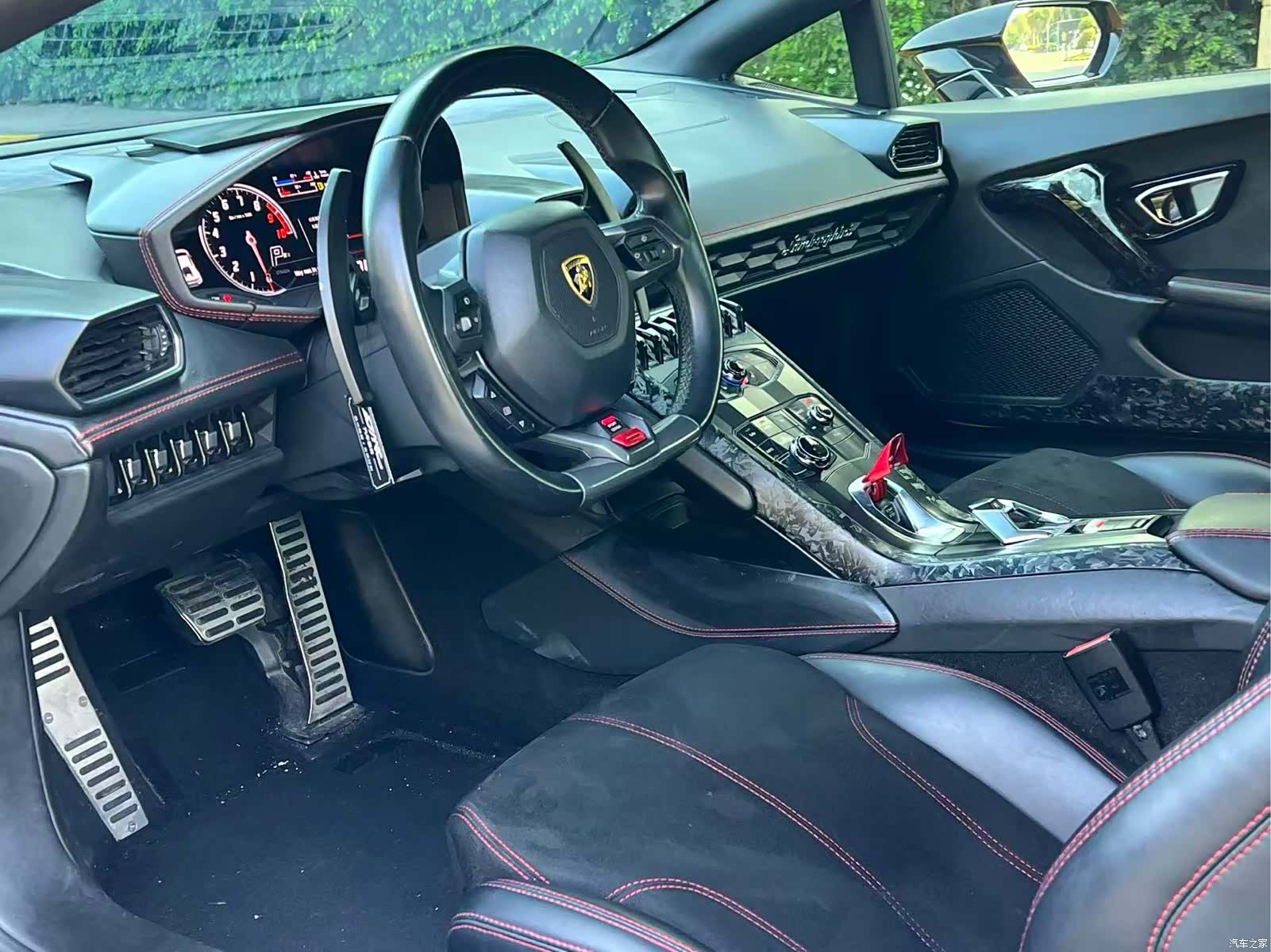 Lamborghini Huracán, 2017 8