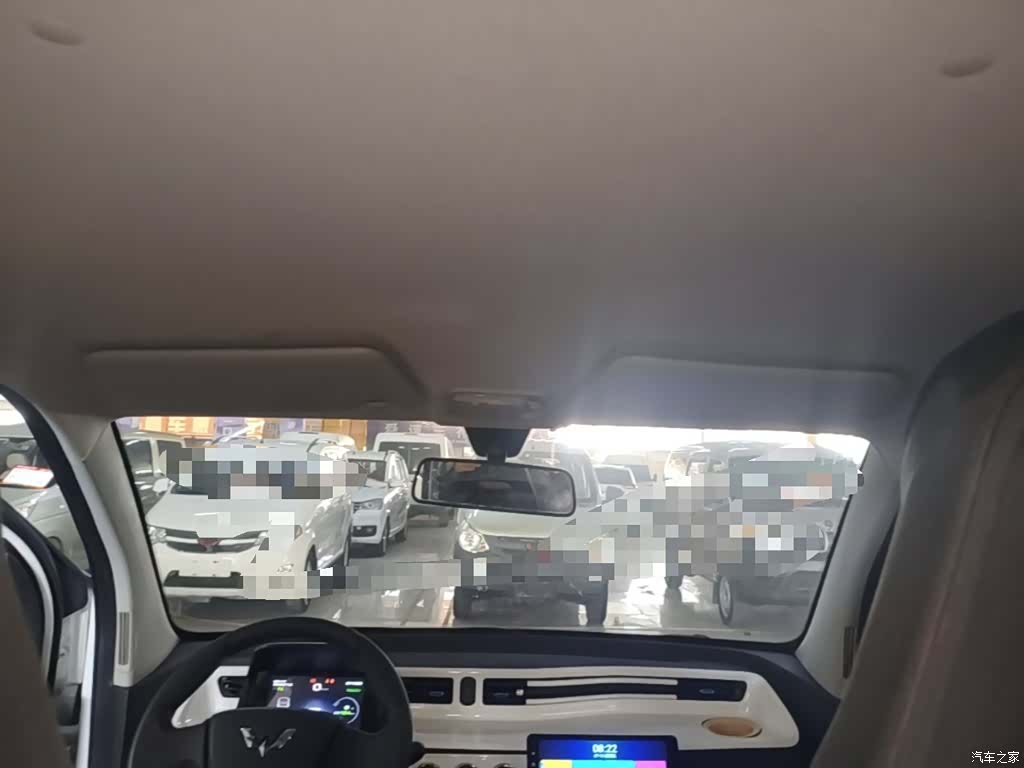 Wuling MINIEV, 2021 18