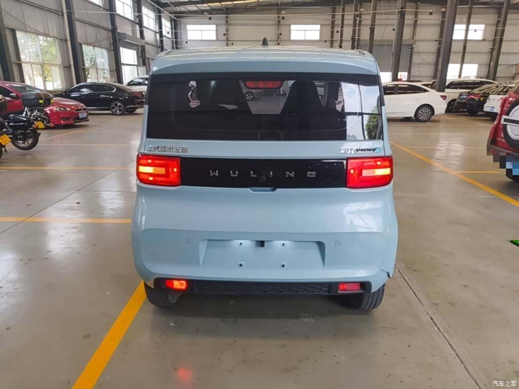Wuling MINIEV, 2023 6