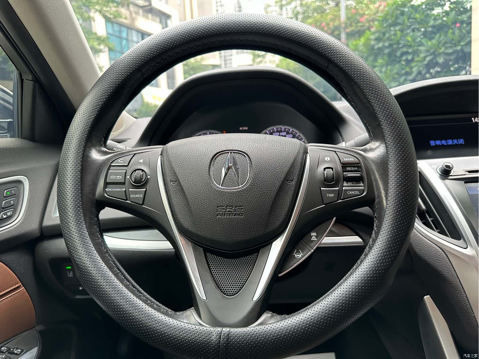 Acura TLX-L, 2019 25