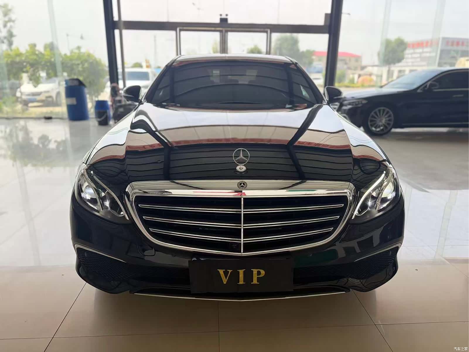 Mercedes-Benz E-Class, 2020 2