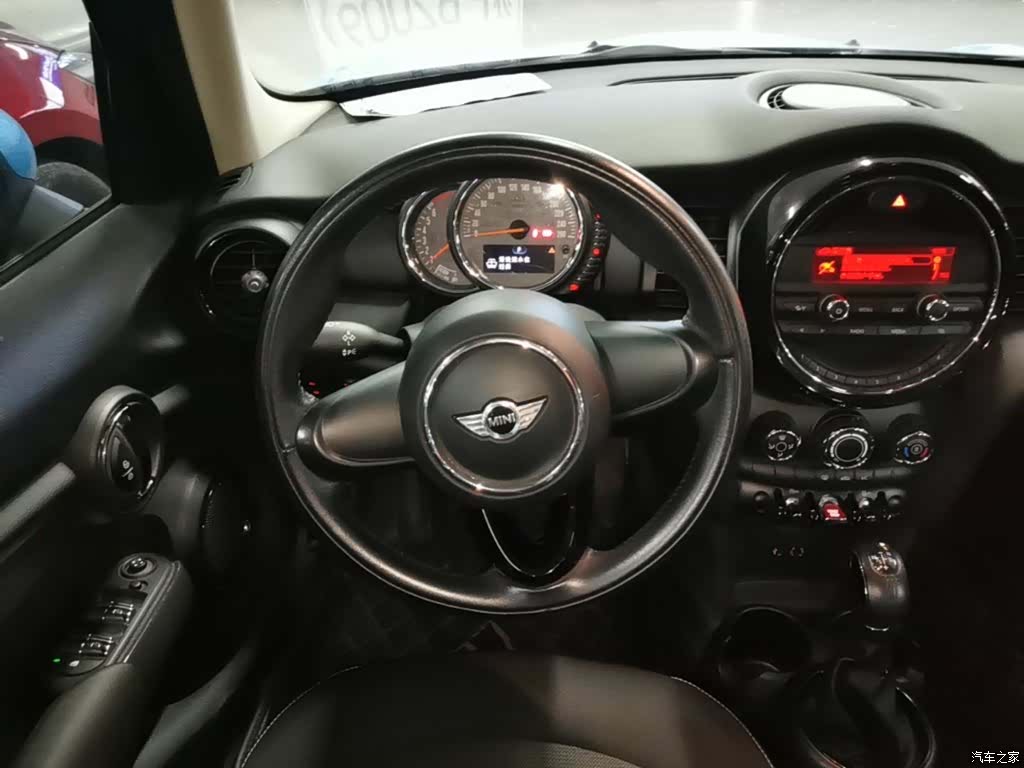 Mini ONE, 2016 17