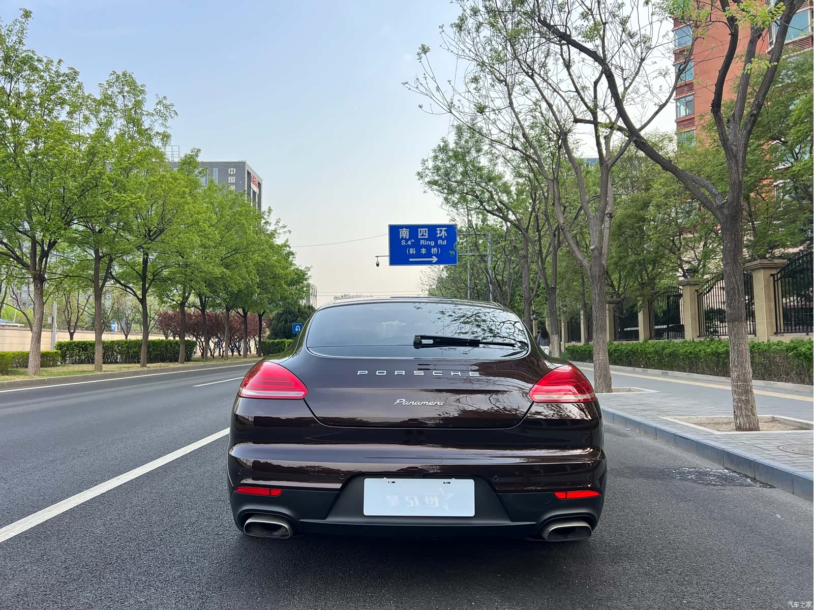 Porsche Panamera, 2015 14