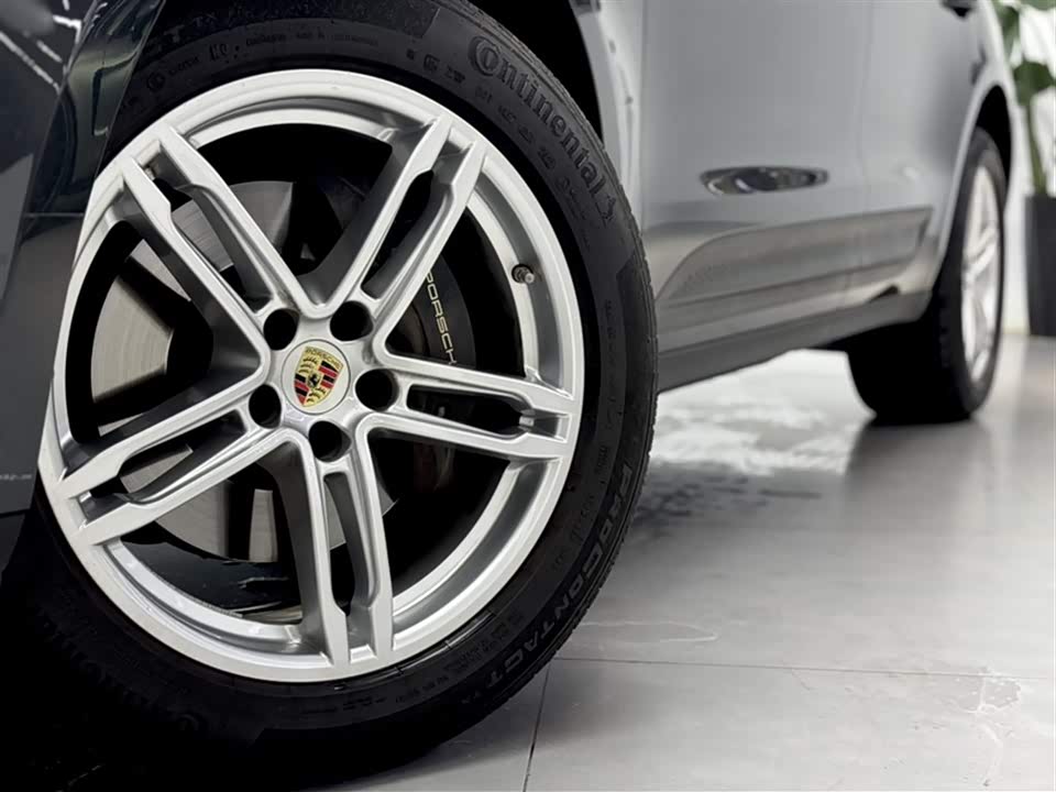 Porsche Macan Porsche Macan