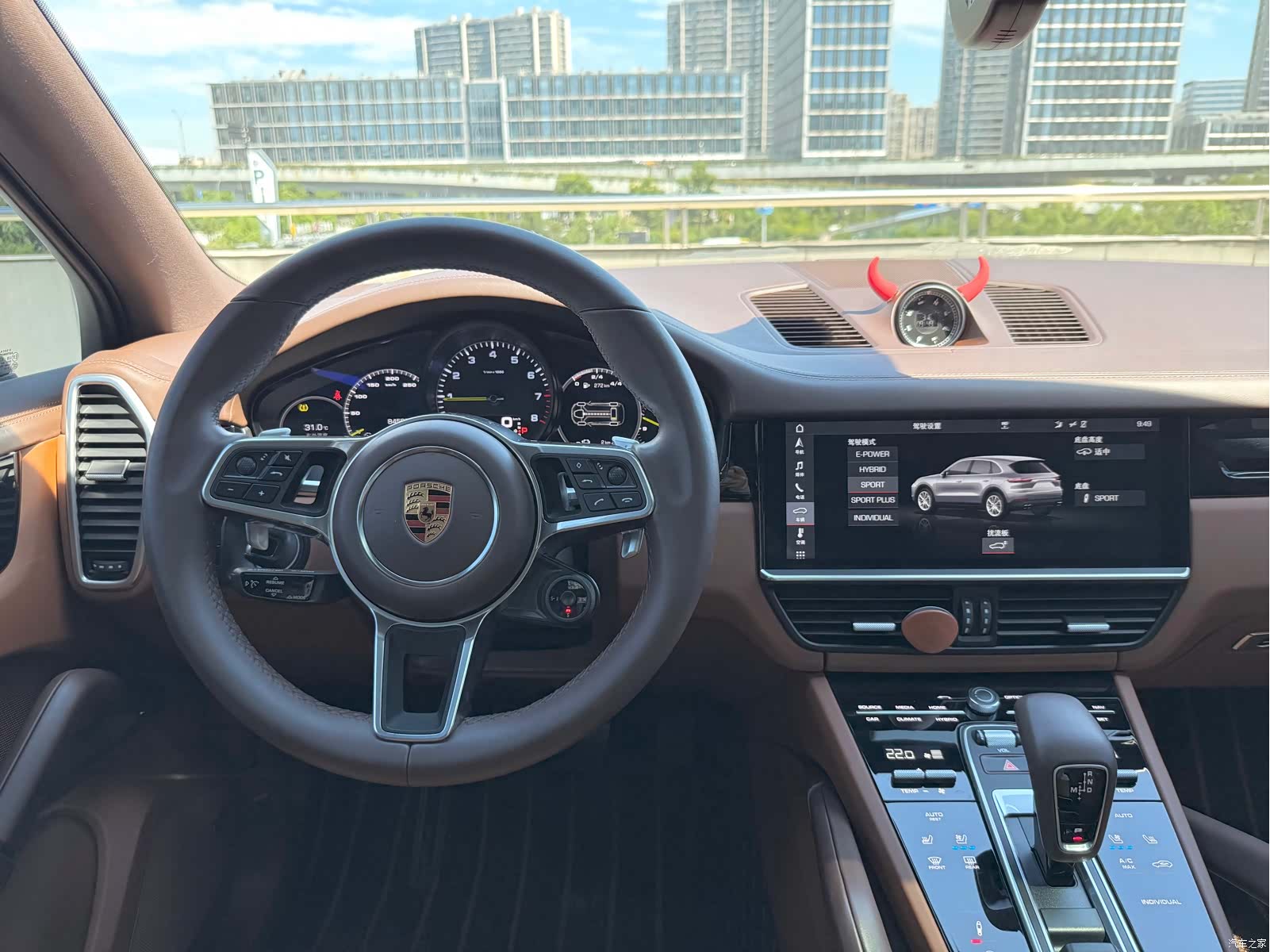 Porsche Cayenne, 2020 12