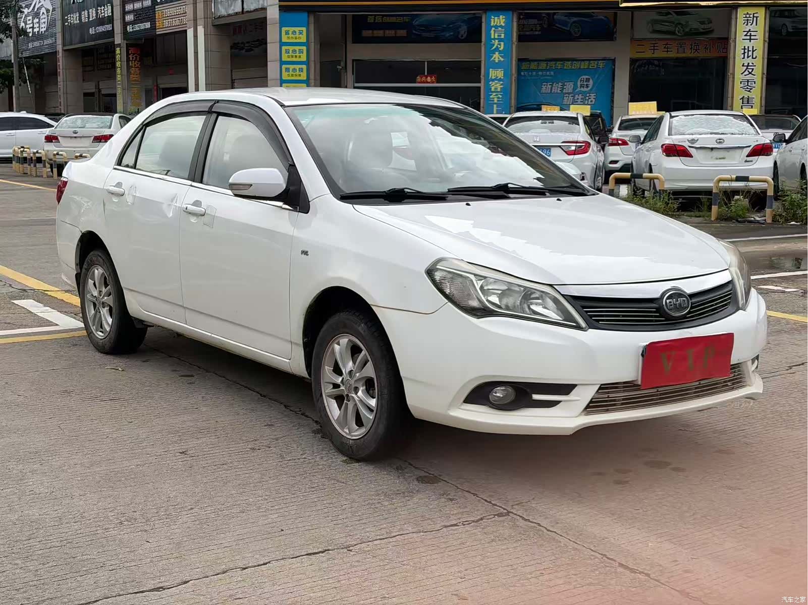 BYD F3, 2014 3