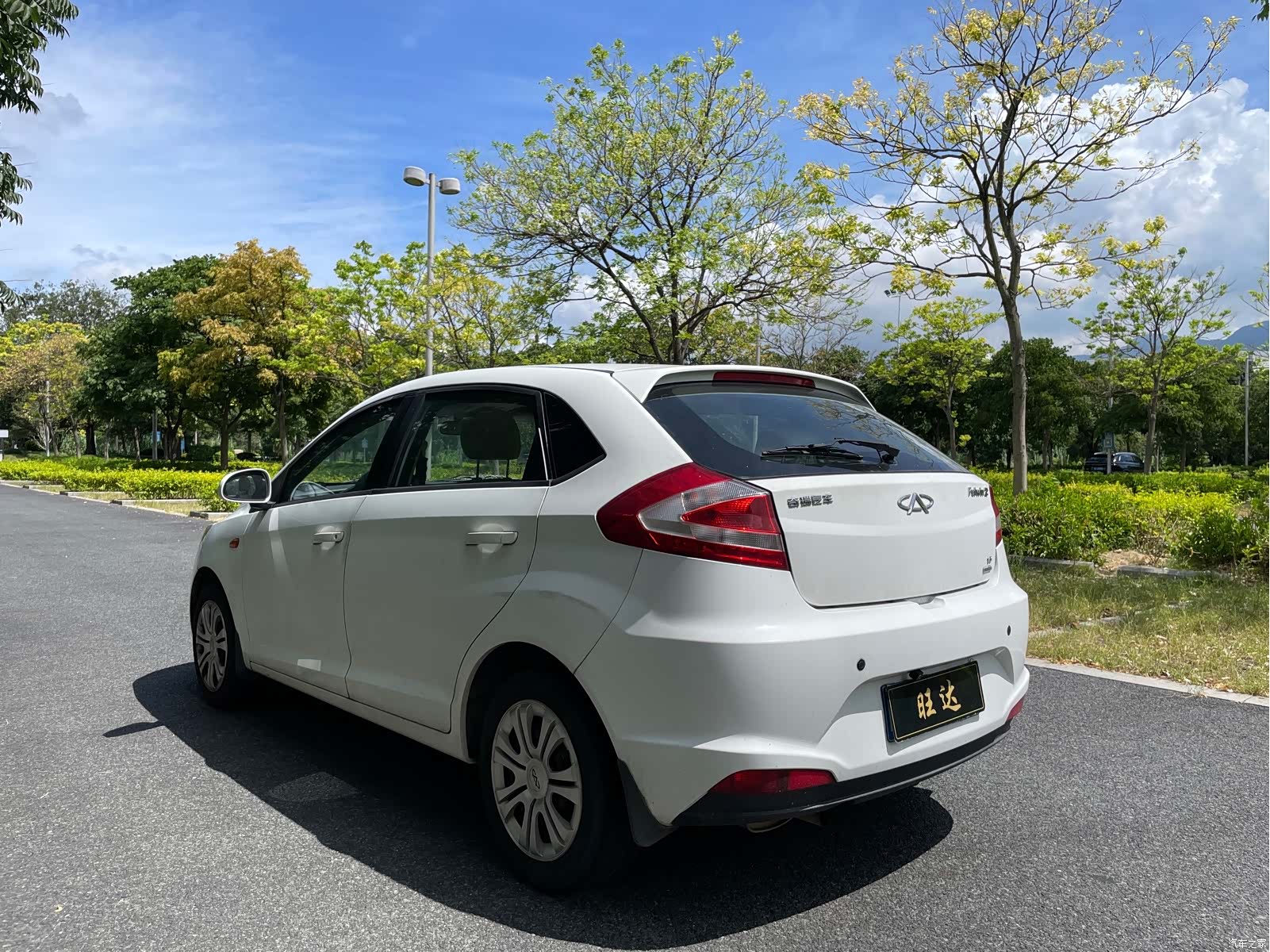 Chery 2, 2015 9