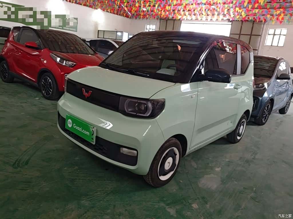 Wuling MINIEV, 2022 1