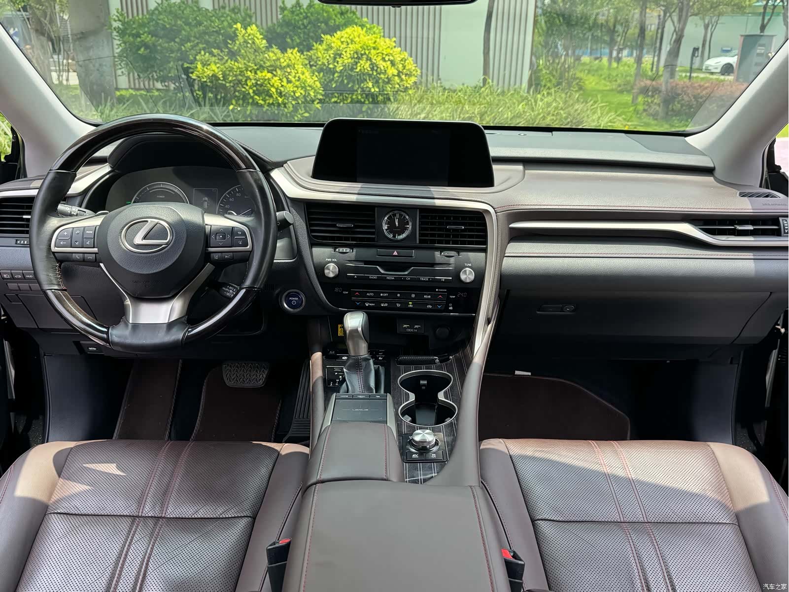 Lexus RX, 2021 6