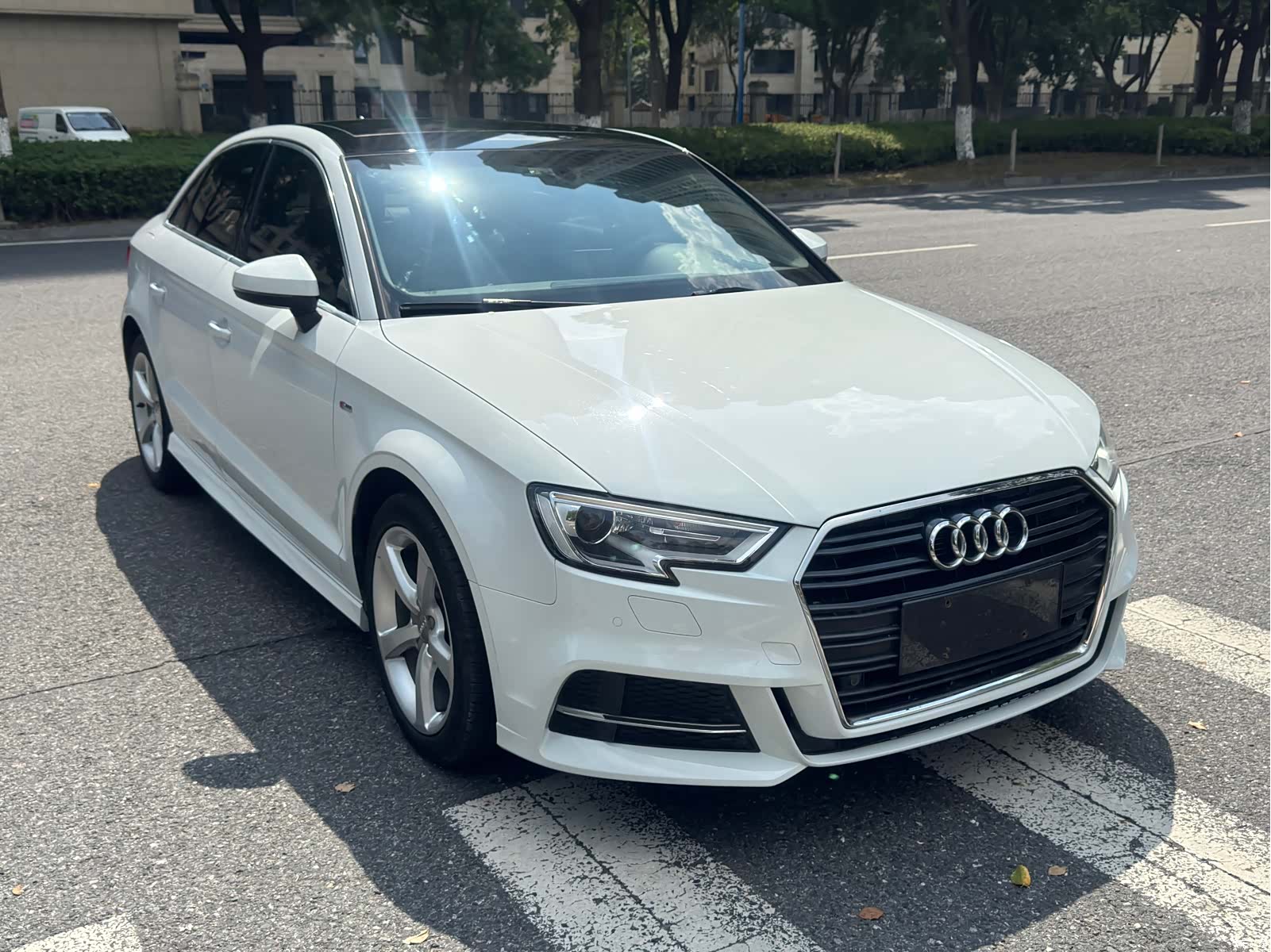 Audi A3, 2018 3