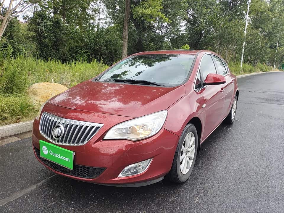 Buick Yinglang
