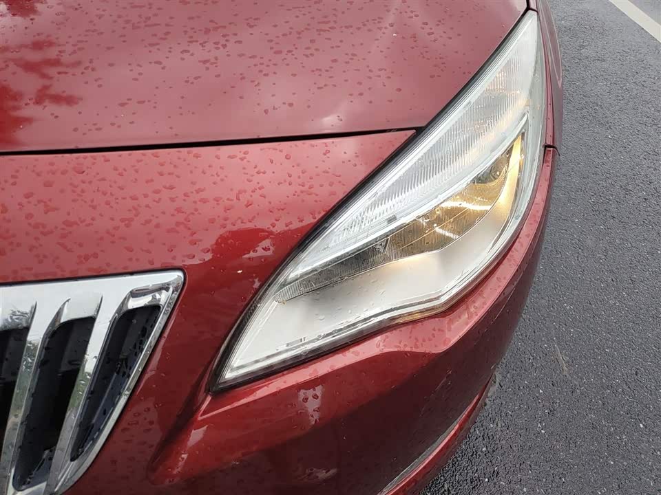 Buick Yinglang