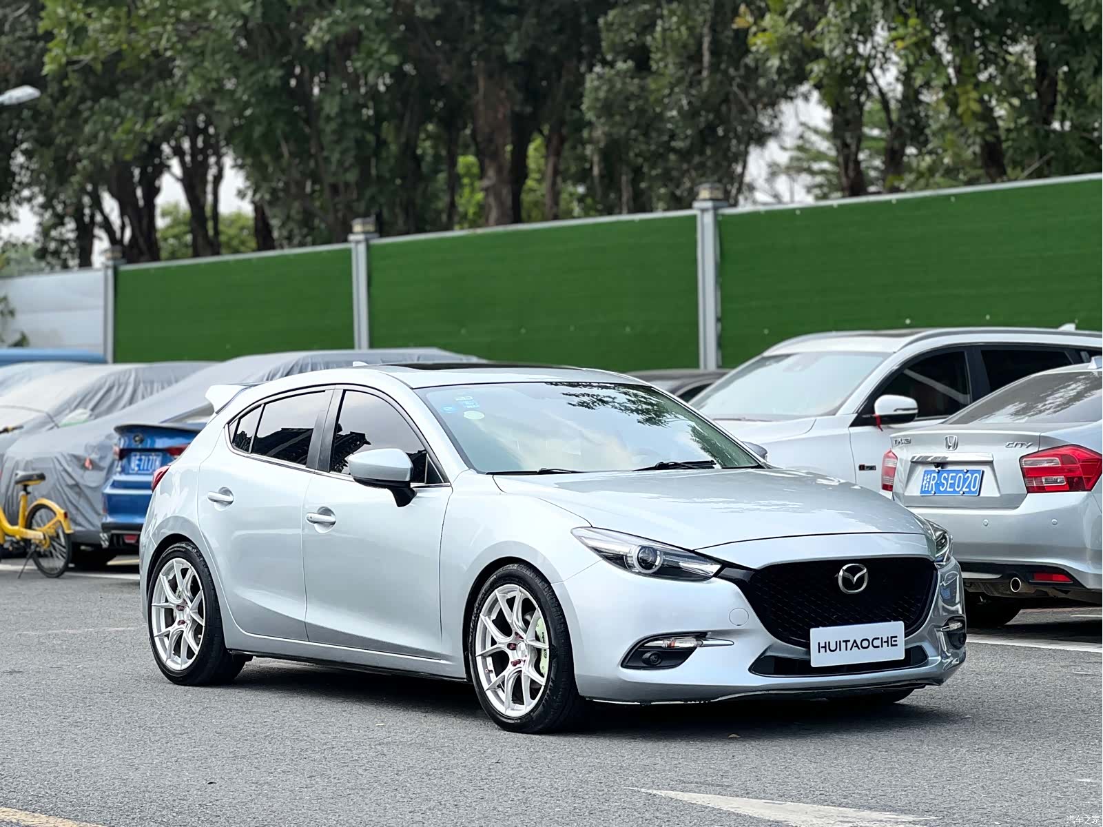 Mazda Mazda3, 2018 3