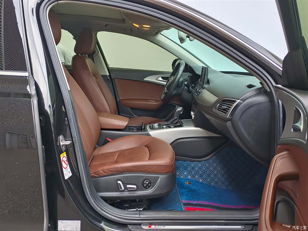 Audi A6L, 2019 10