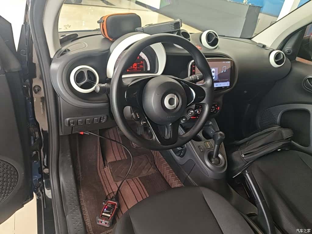 Smart Fortwo, 2016 10