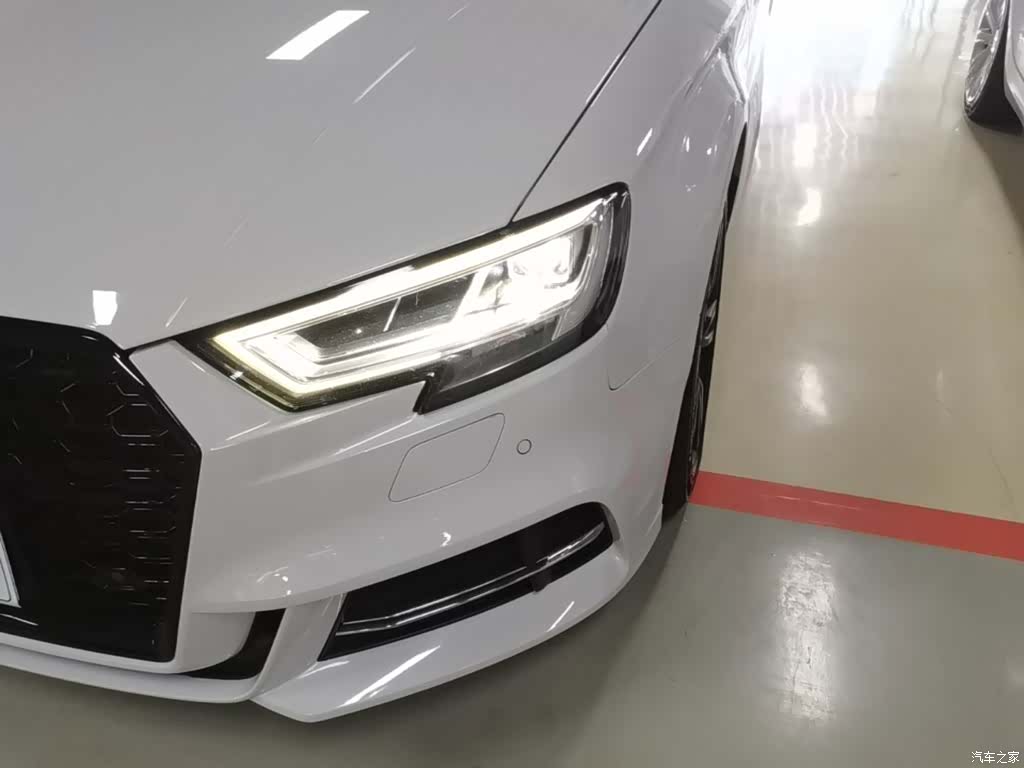 Audi A3, 2020 24