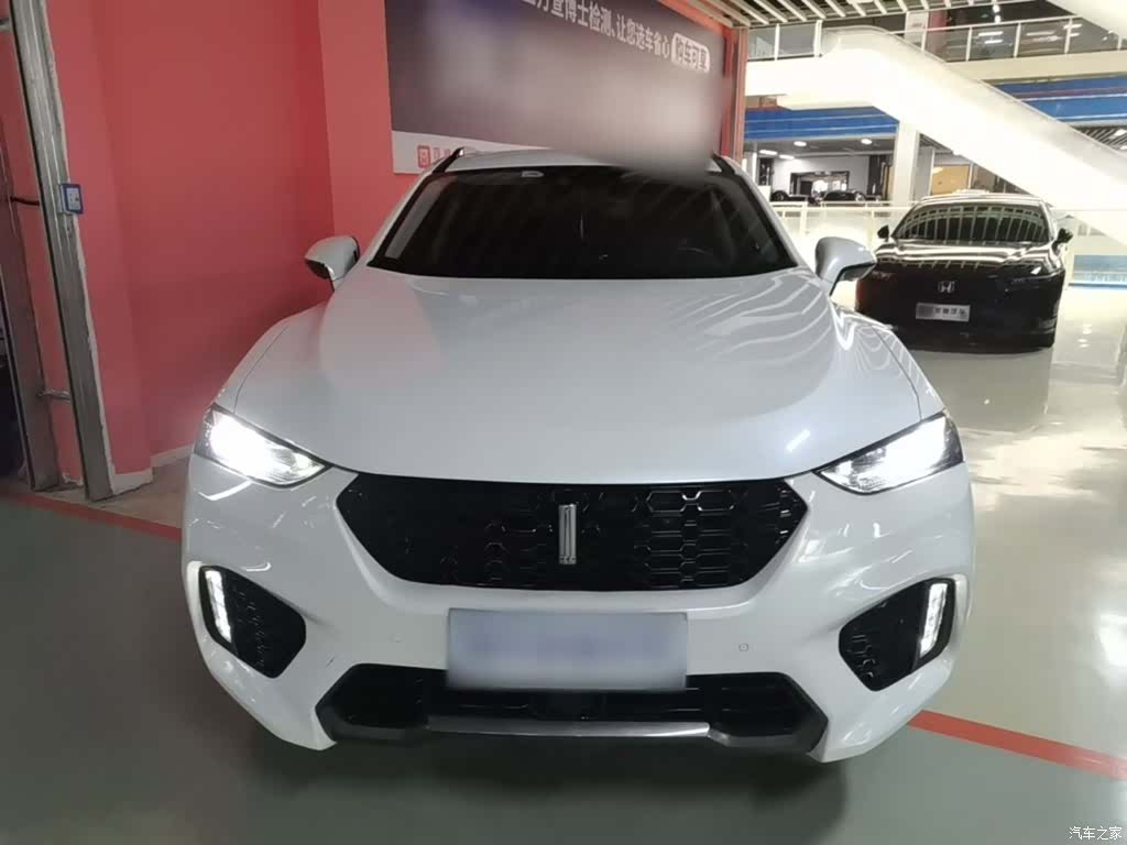 WEY VV7, 2018 3
