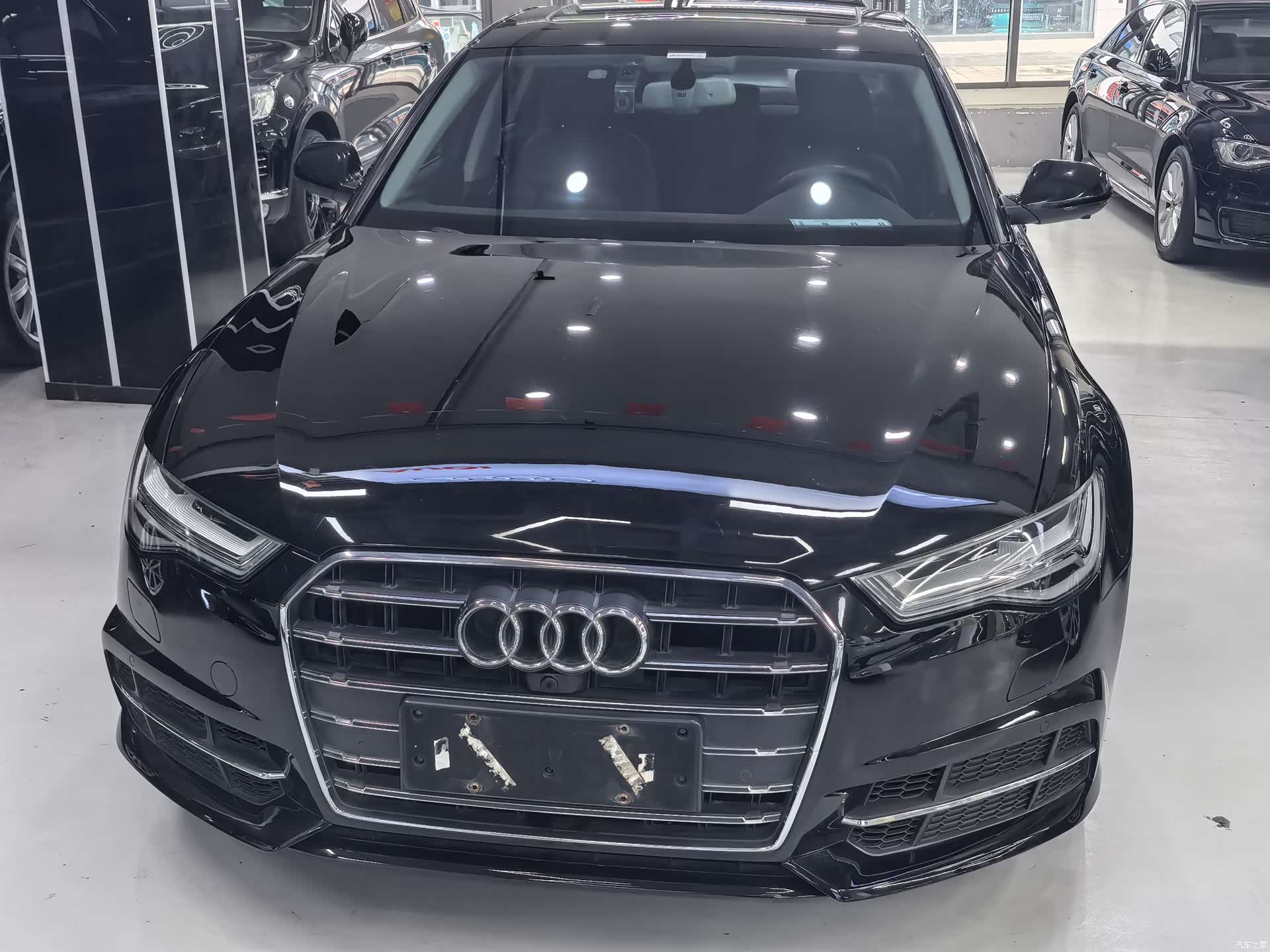 Audi A6L, 2018 2