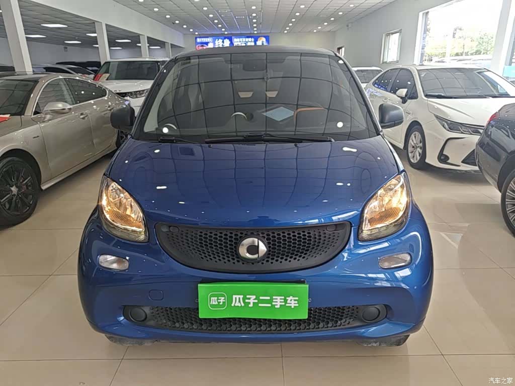 Smart Fortwo, 2016 3