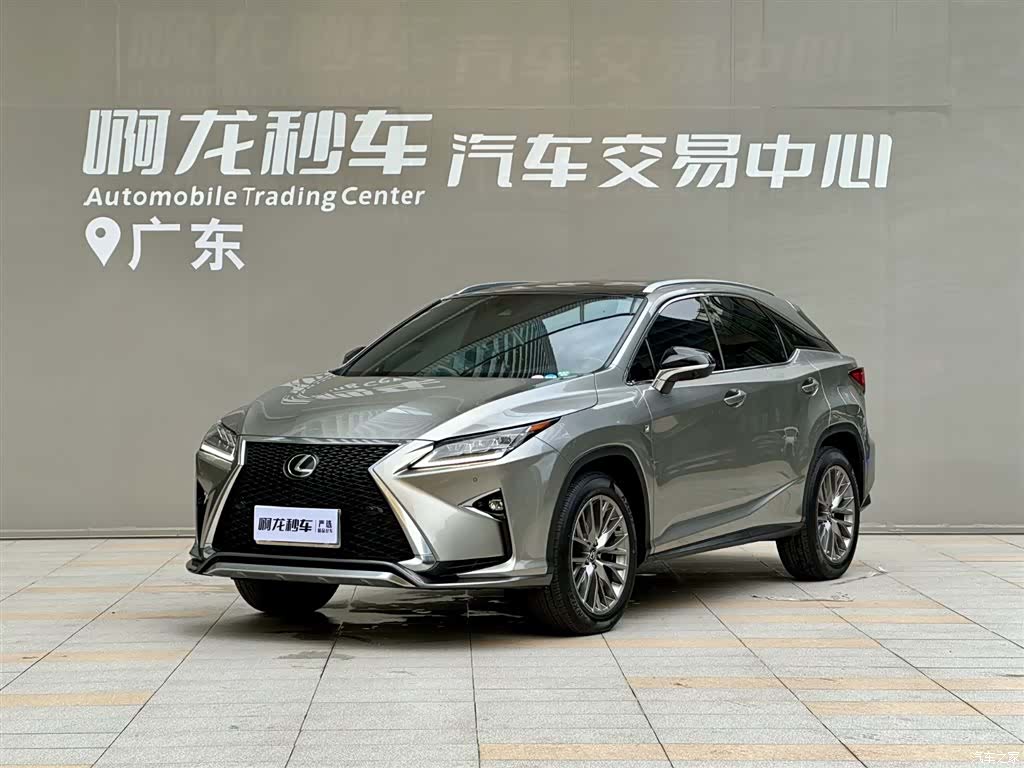 Lexus RX, 2017 1