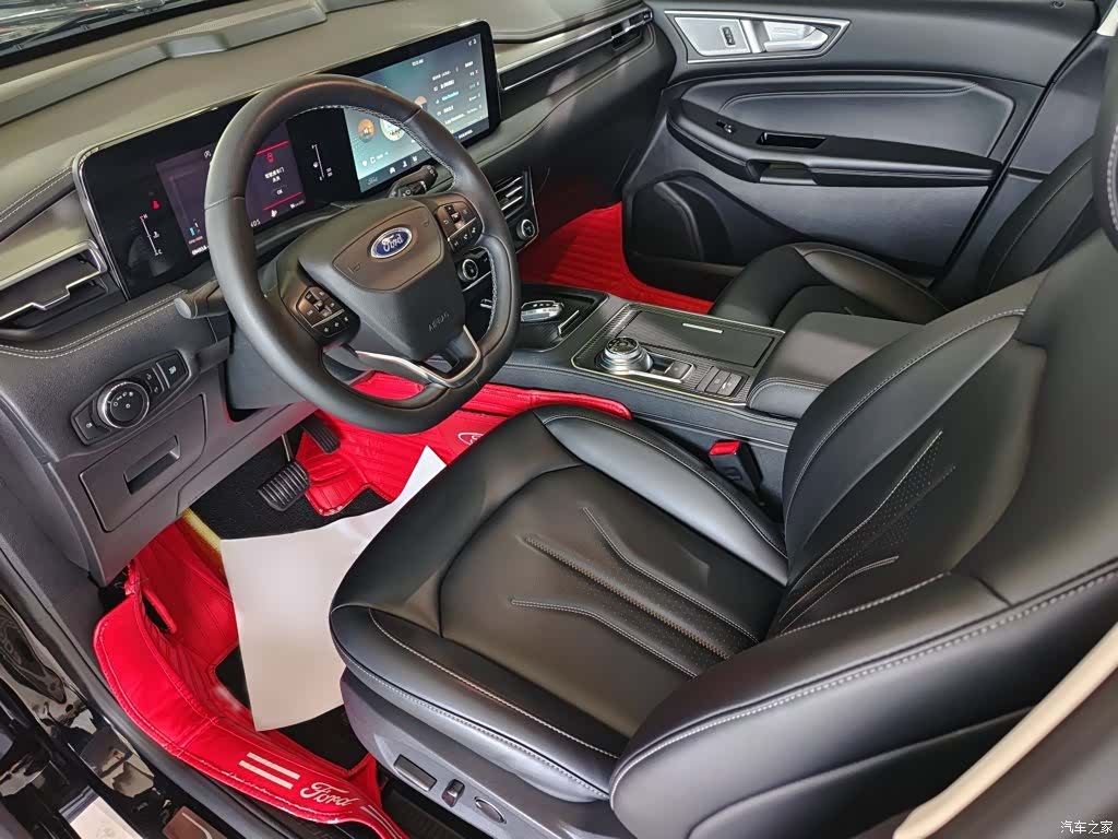 Ford Edge, 2021 9