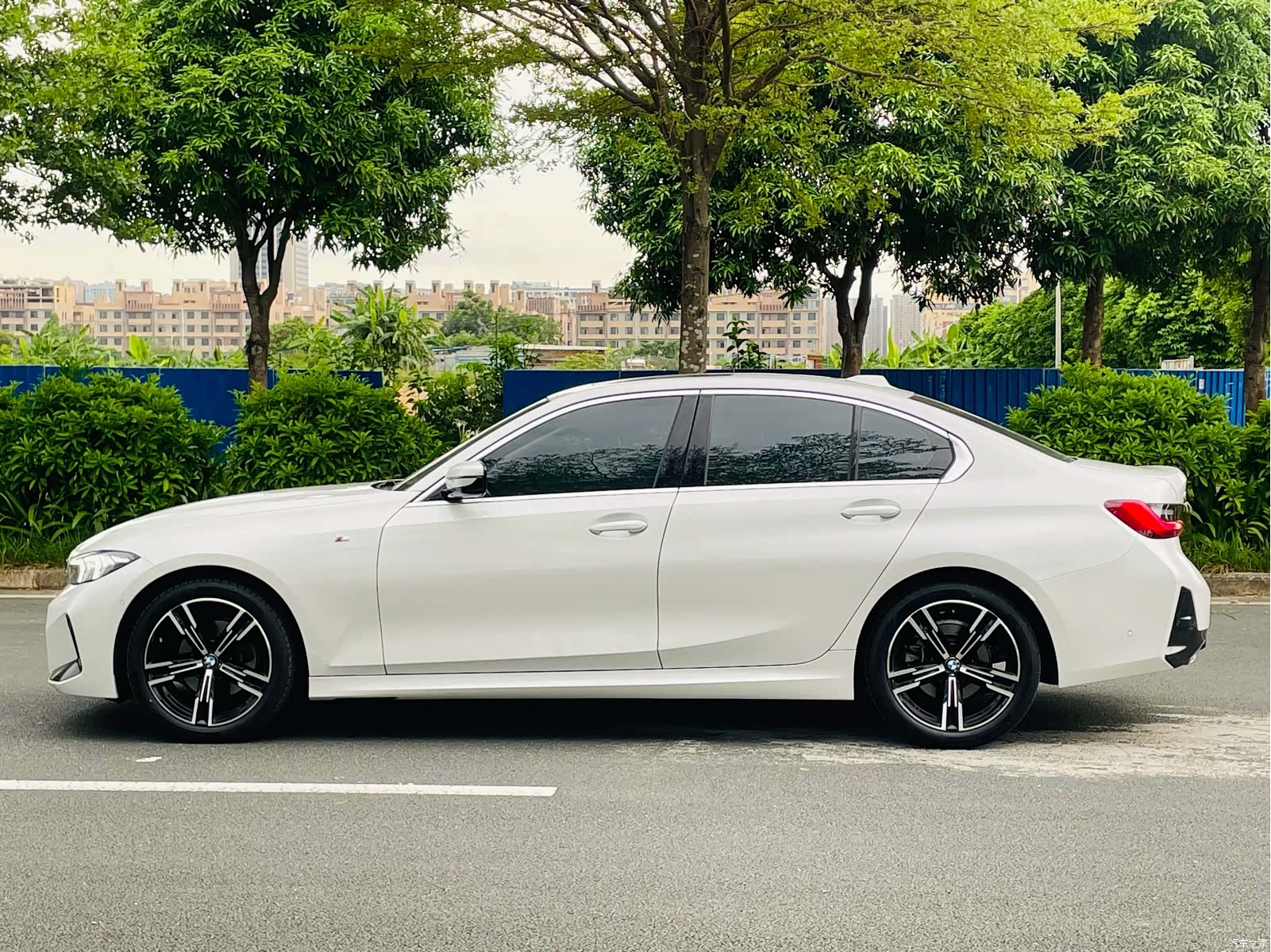 BMW 3 Series, 2024 8