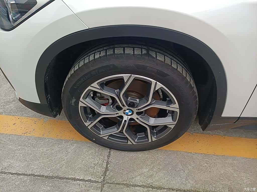 BMW X1, 2021 23