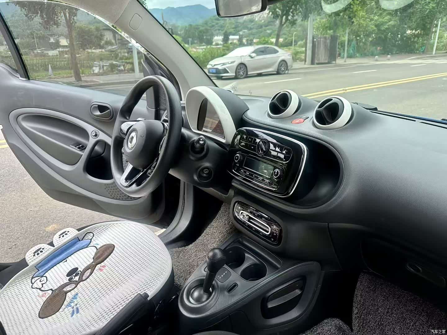 Smart Fortwo, 2018 8