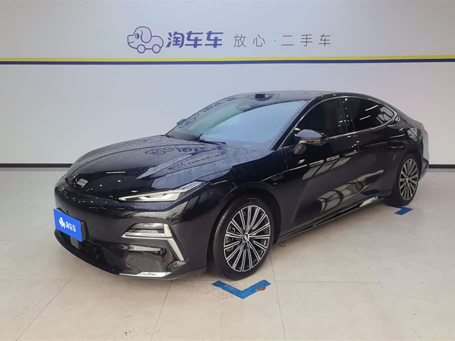 Geely Galaxy Starshine 8