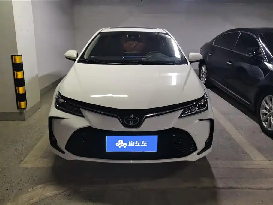 Toyota Corolla Toyota Corolla